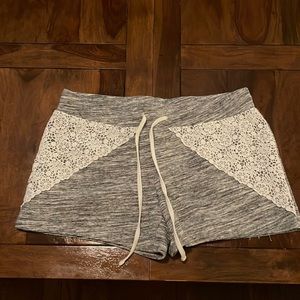 Womens shorts - size medium
